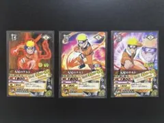NARUTO 九尾のナルト ナルティメットカードバトル - メルカリ