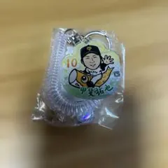 読売ジャイアンツ　甲斐拓也　キーホルダー　ガチャ