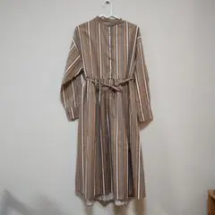 犬印 マタニティワンピース