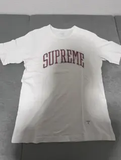 2025年最新】SUPREME アーチロゴ tシャツの人気アイテム - メルカリ