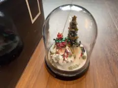 幻の逸品　新品BMW mini GIORAMA 2度と出ない希少品　クリスマス