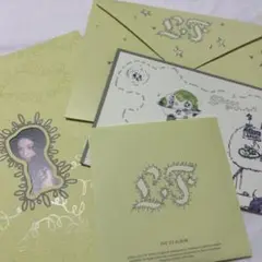 TWICE chaeyoung Lil Fantasy Glimmer チェヨン