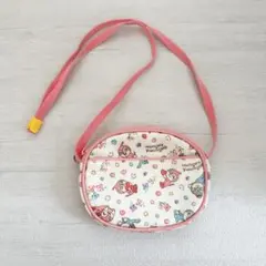 アンパンマンミュージアム　ドキンちゃん&コキンちゃん　ポシェット　ショルダー