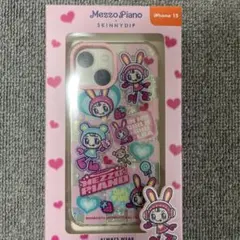 ナルミヤ　メゾピアノ　ベリエちゃん　スキニーディップ　iPhone15 新品