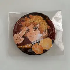 我妻善逸 原作缶バッジ