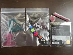 ＆TEAM NICHOLAS レア 手書き カプセルトイ - メルカリ
