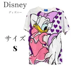 ディズニーリゾート デイジー Tシャツ Sサイズ 可愛い人気デザイン