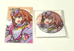 プロセカ　コネライ　缶バッジ　エピカ　花里みのり　2点セット