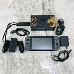 Nintendo Switch - モンスターハンターライズ スペシャルエディション【新品未使用】おまけつき 楽天市場】Nintendo Switch本体 モンスターハンターライズ