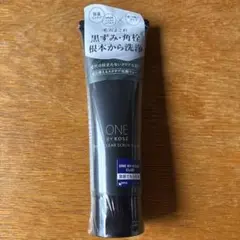 ONE BY KOSE ポアクリア スクラブ ウォッシュ 130g