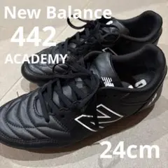 ニューバランス スパイク 24cm