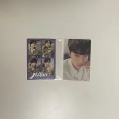 ZEROBASEONE ハオ トレカ