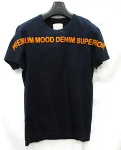 P.M.D.S. Tシャツ XS ネイビー 紺（111）aのサムネイル