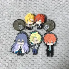 ヒプノシスマイク 寂雷 一二三 独歩 麻天狼 ちびキャラ ラバスト&すわらせ隊