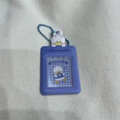 サンリオ シークレットミニチュアチェキ用ホルダー あひるのペックル