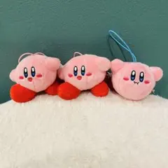 星のカービィ スタンダードぷちマスコット 3つのサムネイル