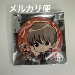 銀魂 アフタヌーンティー トレーディング グリッター缶バッジ 沖田総悟