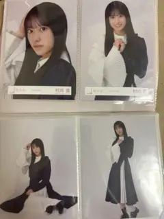 櫻坂46 村井優 BAN コンプ