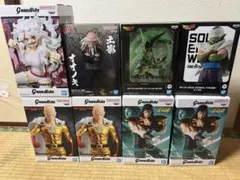 バラエティーフィギュアまとめ売り(8体セット) - メルカリ