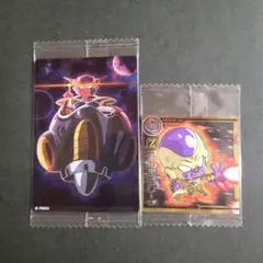 ドラゴンボールフリーザ2点セット