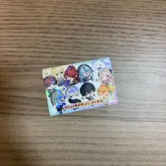 にじさんじ×ピグパチップス シークレットカード