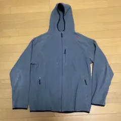 00s Nike テック　フリースジャケット