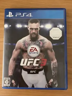 PS4 EA SPORTS UFC3