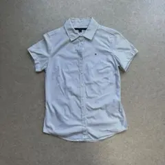 Tommy Hilfiger ストライプ 半袖シャツ