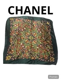 2025年最新】CHANEL大判シルクスカーフの人気アイテム - メルカリ