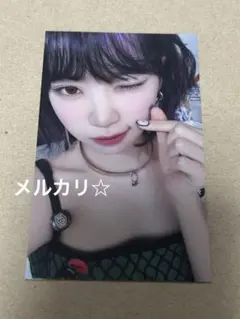 LE SSERAFIM UNFORGIVEN JP ユニバ ラキドロ チェウォン