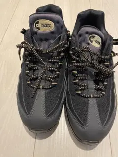 Nike Air Max 95 ブラックゴールド　US9 27センチ
