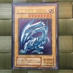 青眼の白龍　ブルーアイズ　ホワイト　ドラゴン