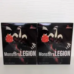 Monster LEGENDフィギュア2体セット