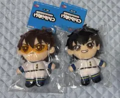 ダイヤのA ちびぬい 限定 即完売品 ぬいぐるみ 沢村栄純 御幸一也 