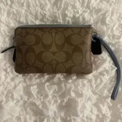 COACH コーチ　ポーチ