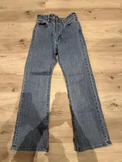 URBAN RESEARCH / ストレートデニム 38