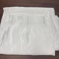 ニトリ　レースカーテンNナチュレシャイン　150×198 2枚セット