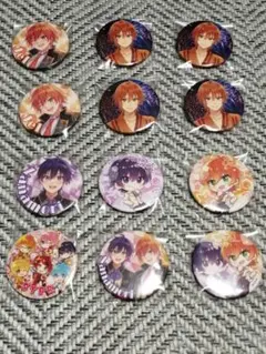 すとぷり ななもり、ジェル缶バッチ