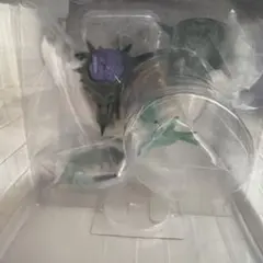 ドラクエふくびき所スペシャルさいごの一枚賞 オルゴデミーラフィギュア　オマケ付き