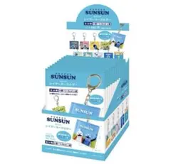 【新品】PUPPET SUNSUN レイヤーキーホルダーコンプリートボックス