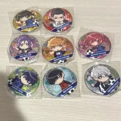 2025年最新】ブルーロック 缶バッジ まとめ売りの人気アイテム