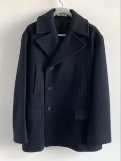 2025年最新】AURALEE カラー：ブラック系 ピーコート・ウールコートの