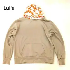 2026年最新】Lui's メンズ パーカーの人気アイテム - メルカリ