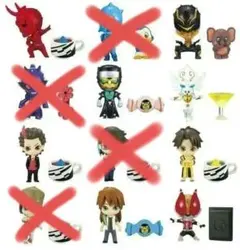 仮面ライダー電王 Ver.1.5 フィギュア プロッププラスプチ　セット売り OTHERS 仮面ライダー電王 Ver.1.5 | 魂ウェブ