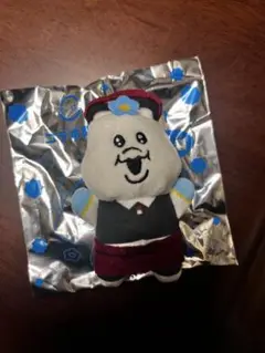 んぼちゃむ(店員) スシローコラボ　ぬいぐるみ