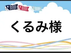 くるみ様確認用 - メルカリ