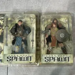 DARK AGES SPAWN 未開封セット