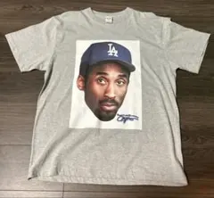 限定】厚手Tシャツ（長袖） XXL コービー（art） KOBE バスケNBA 