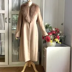 2025年最新】LEONARD レディース 毛皮・ファーコートの人気アイテム
