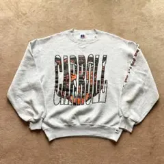90's Russell Athletic スウェット M USA製
